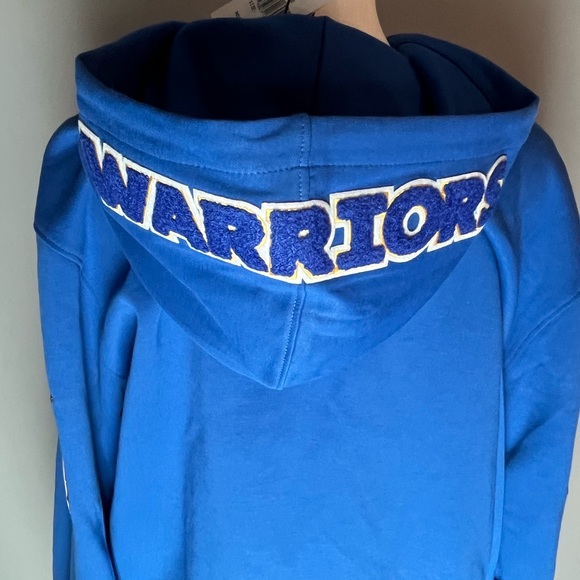 NBA Golden State Warriors sweatshirt - Size: L - Brand new with tags - Picture 6 of 12